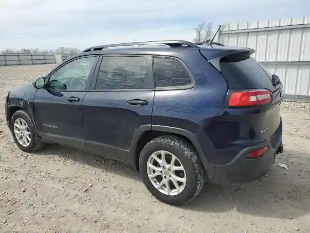1C4PJMAB6GW265970 2016 JEEP GRAND CHEROKEE-1