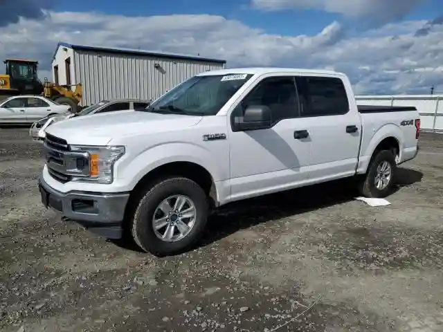 1FTEW1EG3JKE01659 2018 FORD F-150-0