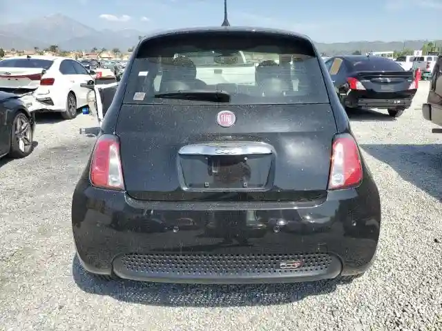 3C3CFFGE2GT170300 2016 FIAT 500-5
