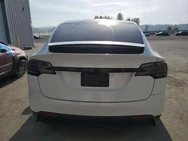 7SAXCDE51NF342652 2022 TESLA MODEL X-5