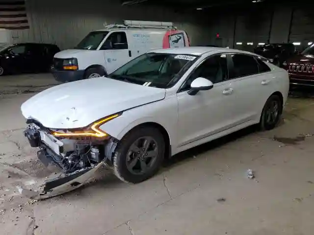 5XXG14J22MG081770 2021 KIA K5-0