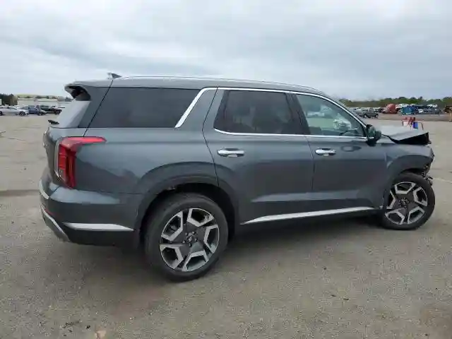 KM8R44GE4SU908883 2025 HYUNDAI PALISADE-2