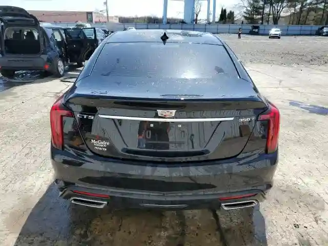 1G6DX5RK0R0127765 2024 CADILLAC CT5-5