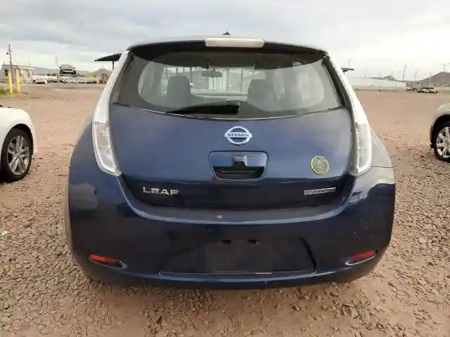 1N4AZ0CP4GC307298 2016 NISSAN LEAF-5