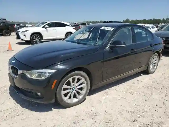 WBA8A3C52JA494542 2018 BMW 3 SERIES-0