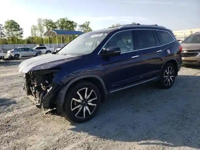 5FNYF6H90KB000303 2019 HONDA PILOT-0