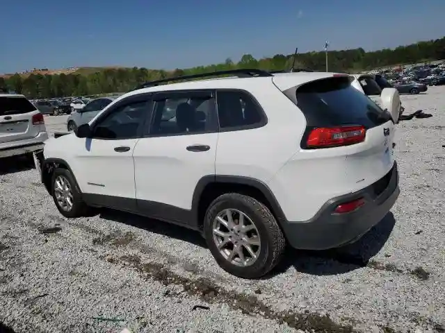 1C4PJLAB6GW143894 2016 JEEP GRAND CHEROKEE-1