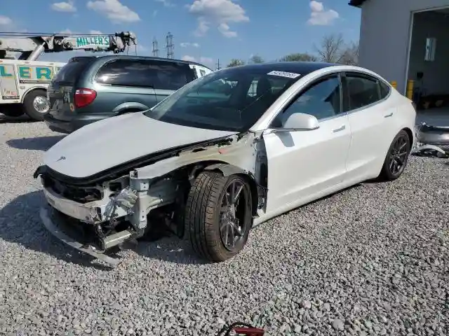5YJ3E1EB8LF795075 2020 TESLA MODEL 3-0