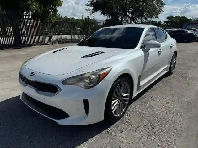 KNAE15LAXJ6032888 2018 KIA STINGER-0