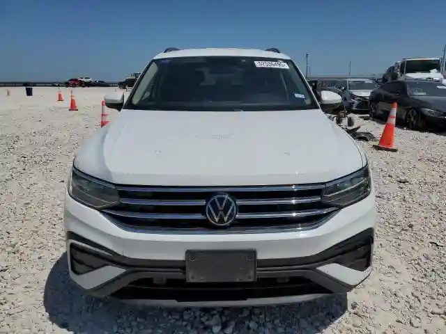 3VV1B7AXXNM011256 2022 VOLKSWAGEN TIGUAN-4