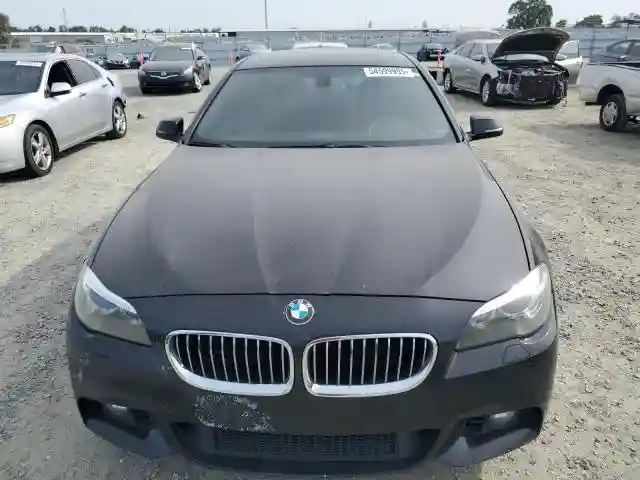 WBA5B1C55GG134207 2016 BMW 5 SERIES-4