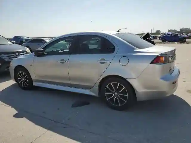JA32U2FU9HU007065 2017 MITSUBISHI LANCER-1