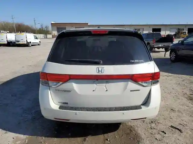 5FNRL5H91GB006982 2016 HONDA ODYSSEY-5