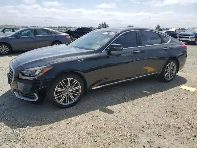 KMHGN4JE1JU265162 2018 GENESIS G80-0
