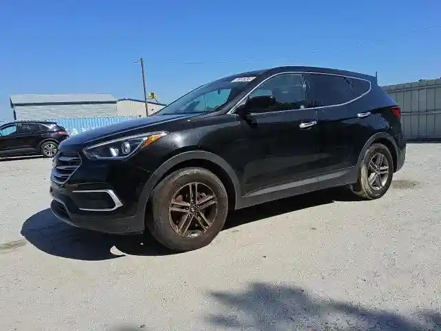 5XYZT3LB0JG564093 2018 HYUNDAI SANTA FE-0