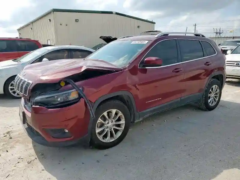 1C4PJLCB8KD333360 2019 JEEP GRAND CHEROKEE-0