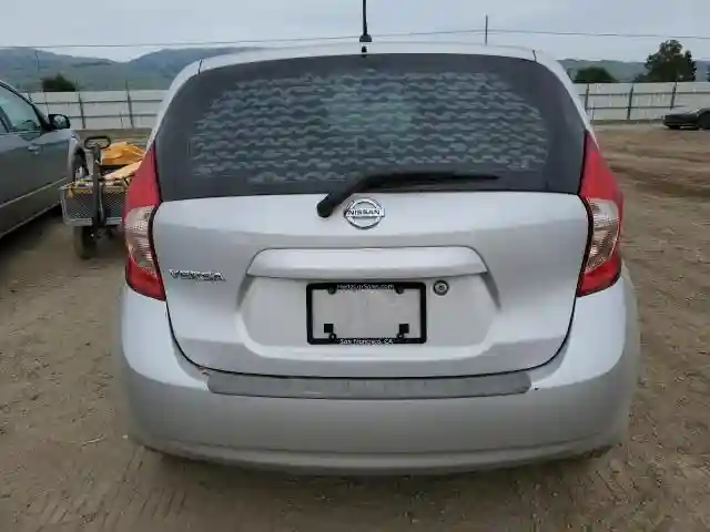 3N1CE2CP8GL370292 2016 NISSAN VERSA-5