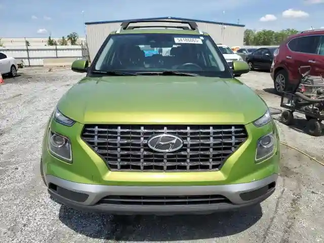KMHRC8A36NU161468 2022 HYUNDAI VENUE-4