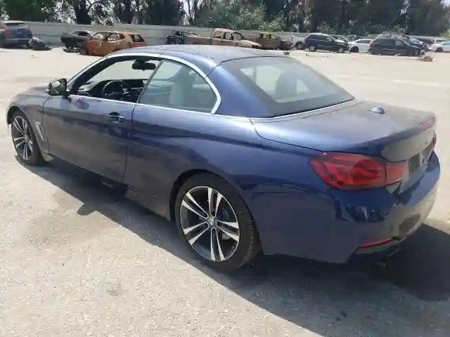 WBA4Z1C0XL5N43207 2020 BMW 4 SERIES-1