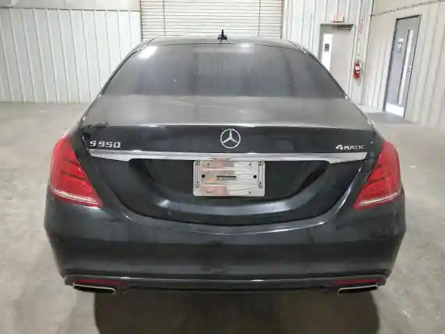 WDDUG8FB3FA088023 2015 MERCEDES-BENZ S-CLASS-5