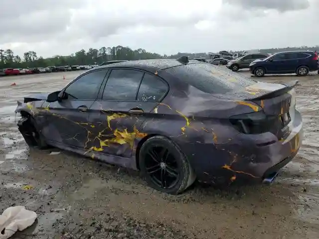WBA5A5C50GD528516 2016 BMW 5 SERIES-1