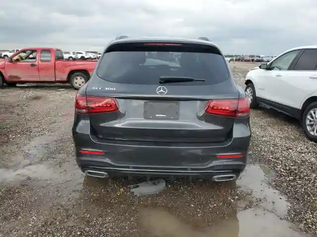 W1N0G8DB0NG077724 2022 MERCEDES-BENZ GLC-CLASS-5