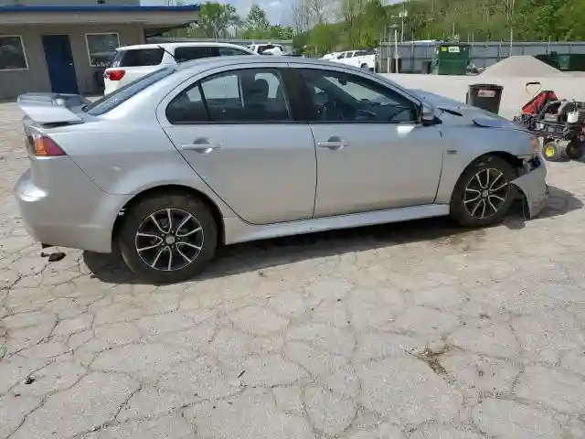 JA32U2FU7HU002964 2017 MITSUBISHI LANCER-2