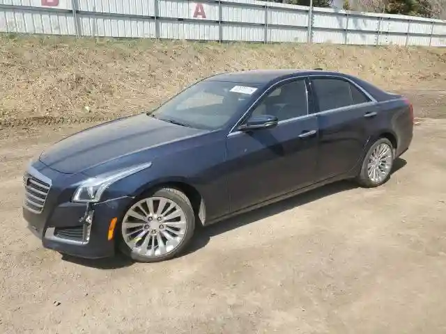 1G6AX5SS1K0101825 2019 CADILLAC CTS-0
