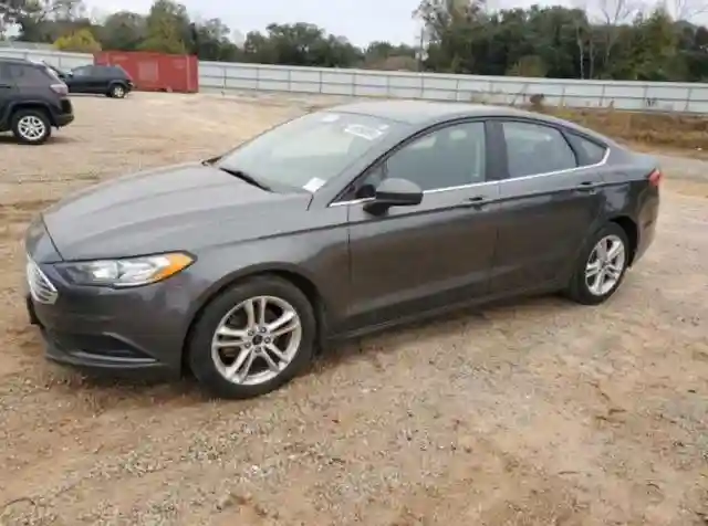 3FA6P0HD5JR118257 2018 FORD FUSION-1