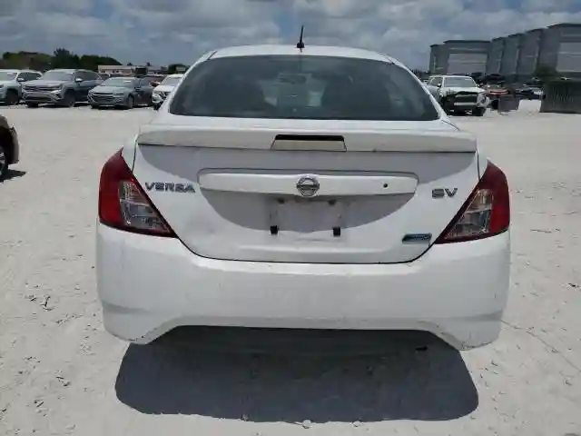 3N1CN7AP8GL808583 2016 NISSAN VERSA-5