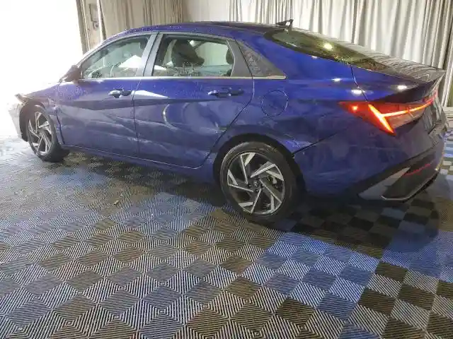 KMHLS4DG0SU973750 2025 HYUNDAI ELANTRA-1
