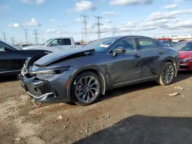 JTDAAAAF2P3015005 2023 TOYOTA CROWN XLE-0