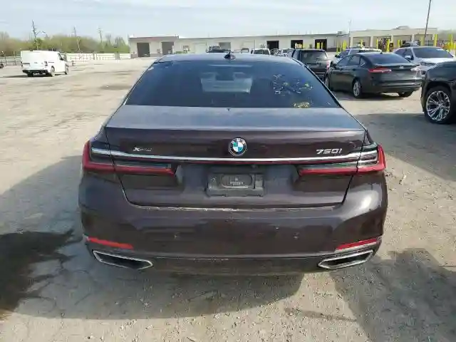 WBA7U2C02LGM27019 2020 BMW 7 SERIES-5