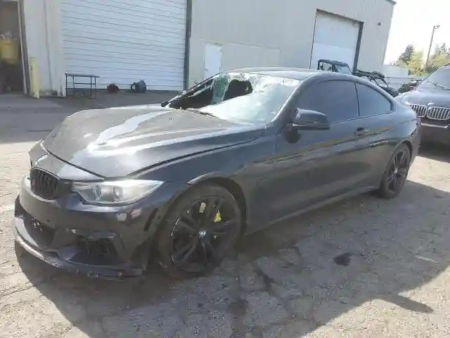 WBA3R1C57FK195783 2015 BMW 4 SERIES-0