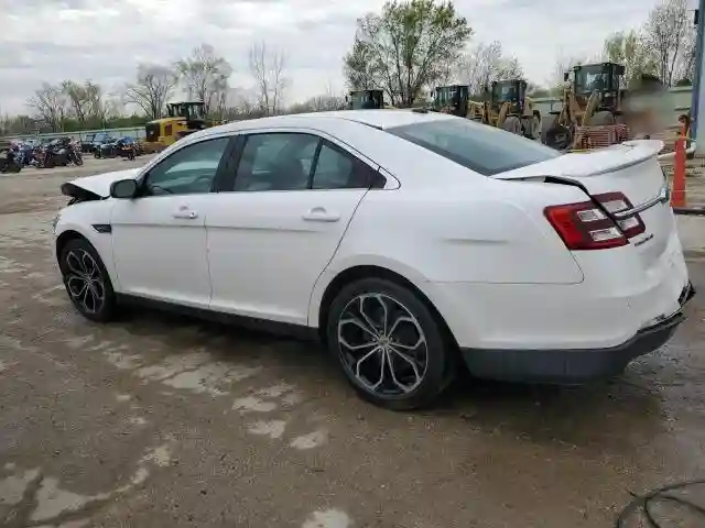 1FAHP2KT0GG142907 2016 FORD TAURUS-1