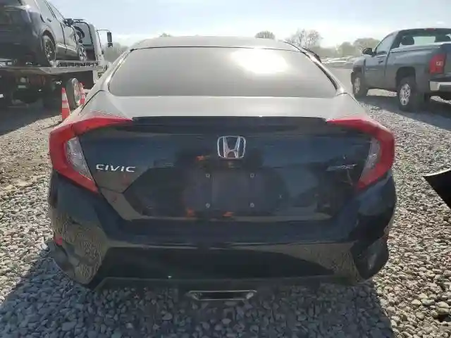 2HGFC2F80LH531579 2020 HONDA CIVIC-5