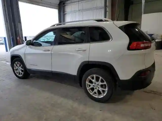 1C4PJLCB6GW201337 2016 JEEP GRAND CHEROKEE-1