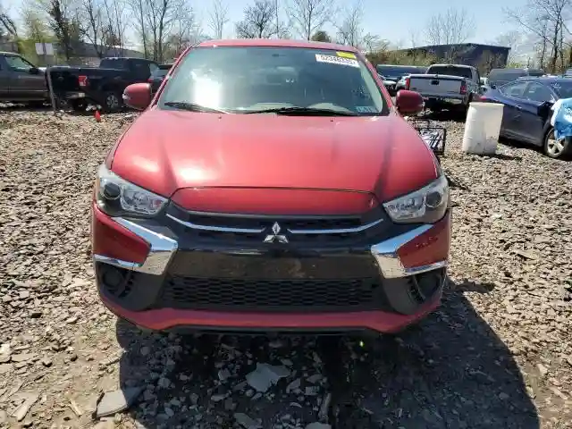 JA4AP3AU8KU016990 2019 MITSUBISHI OUTLANDER-4