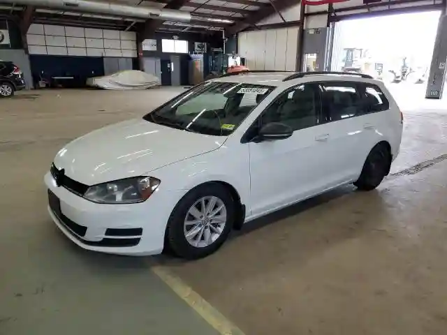 3VWA17AU2HM502073 2017 VOLKSWAGEN GOLF-0