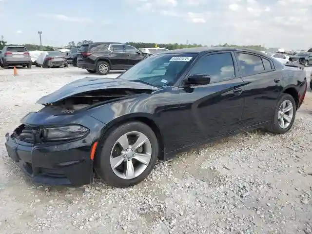2C3CDXBG7KH541845 2019 DODGE CHARGER-0