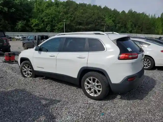 1C4PJLCB6HW628924 2017 JEEP GRAND CHEROKEE-1