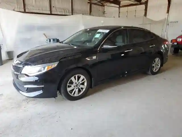 5XXGT4L39JG236133 2018 KIA OPTIMA-0