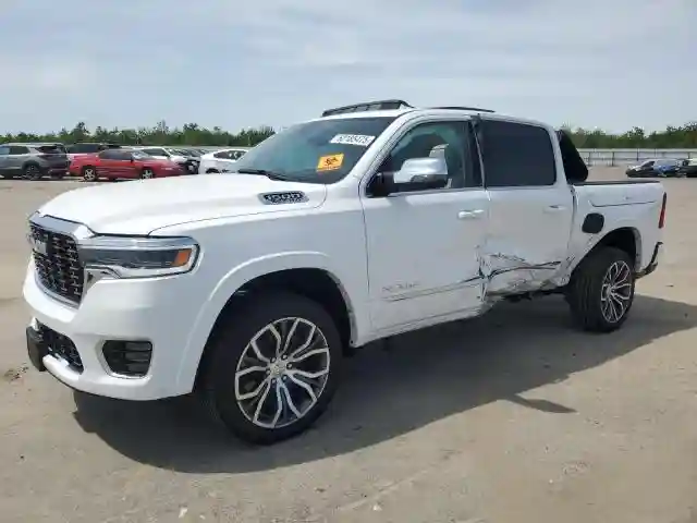 1C6SRFKP5SN615510 2025 RAM 1500 TUNGS-0