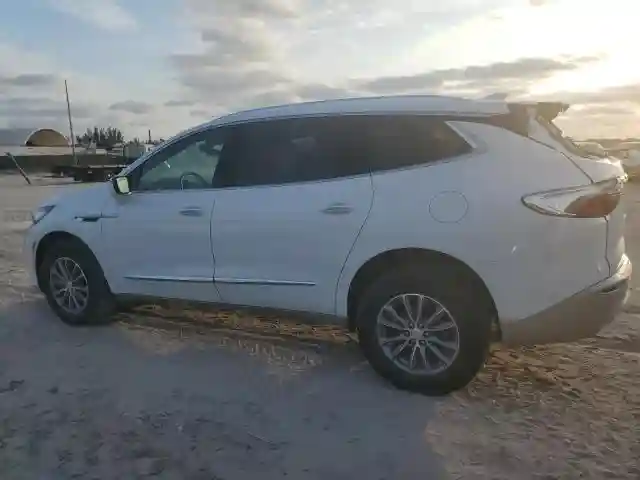 5GAERCKW4NJ134575 2022 BUICK ENCLAVE-1