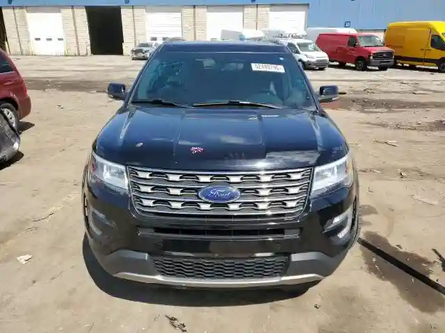 1FM5K8D87HGD63344 2017 FORD EXPLORER-4