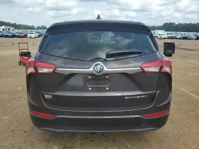 LRBFXCSA7LD069678 2020 BUICK ENVISION-5