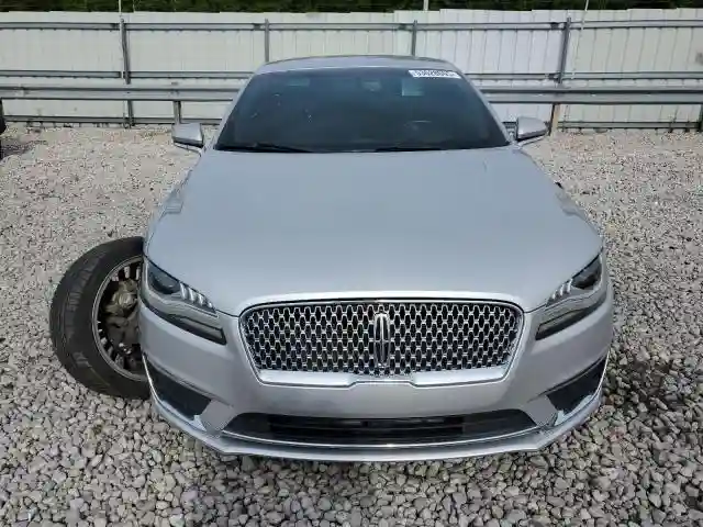 3LN6L5E97HR638615 2017 LINCOLN MKZ-4