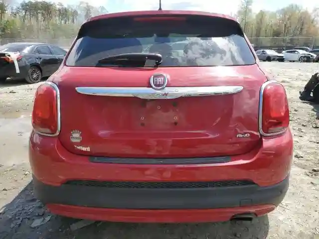 ZFBCFYDT4GP389082 2016 FIAT 500-5
