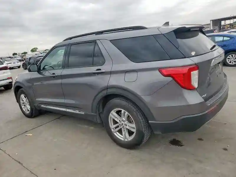 1FMSK7DH5NGA30438 2022 FORD EXPLORER-1