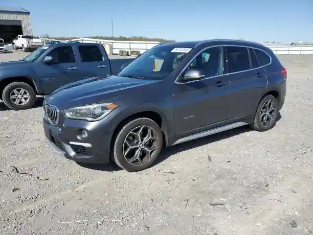 WBXHT3C37G5E51737 2016 BMW X1-0